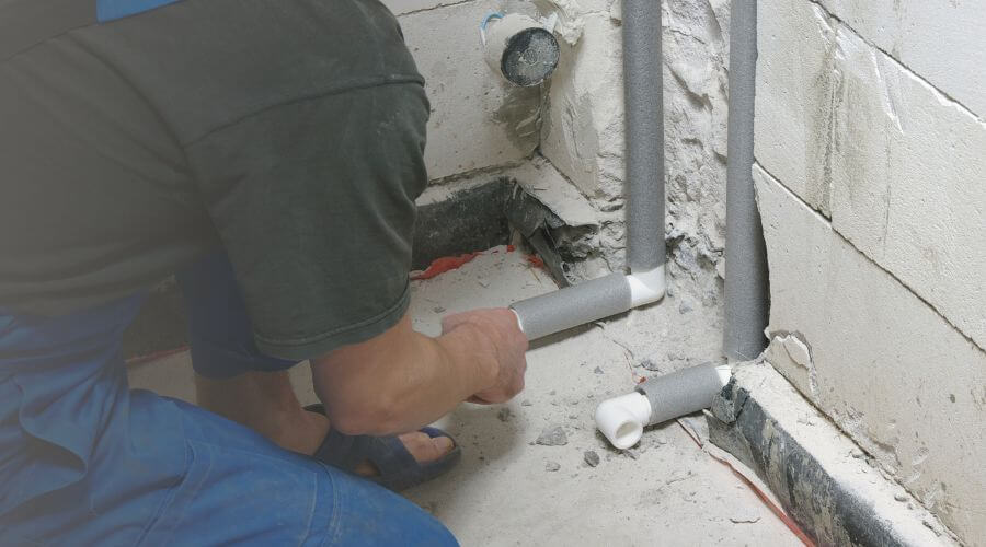 Professional septic pumping service in Rebecca, GA